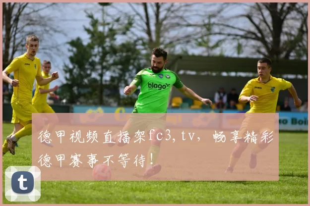 德甲视频直播架fc3,tv，畅享精彩德甲赛事不等待！
