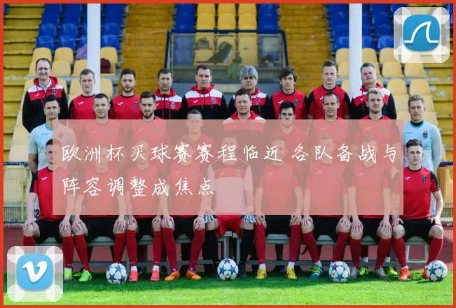 欧洲杯买球赛赛程临近 各队备战与阵容调整成焦点