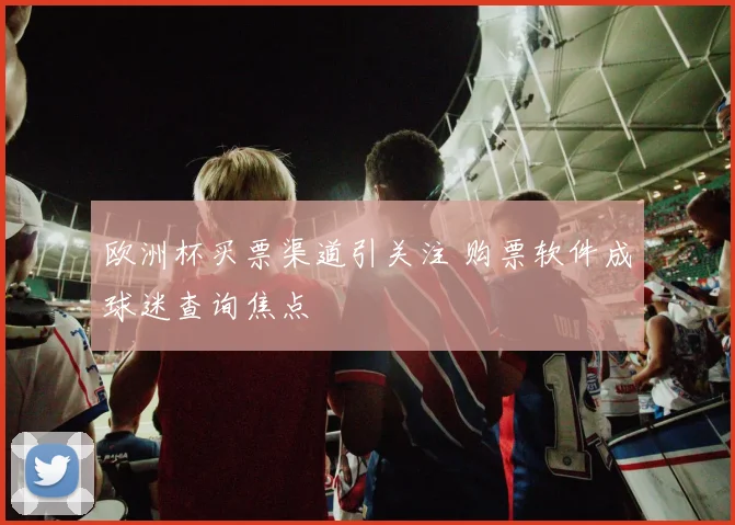 欧洲杯买票渠道引关注 购票软件成球迷查询焦点