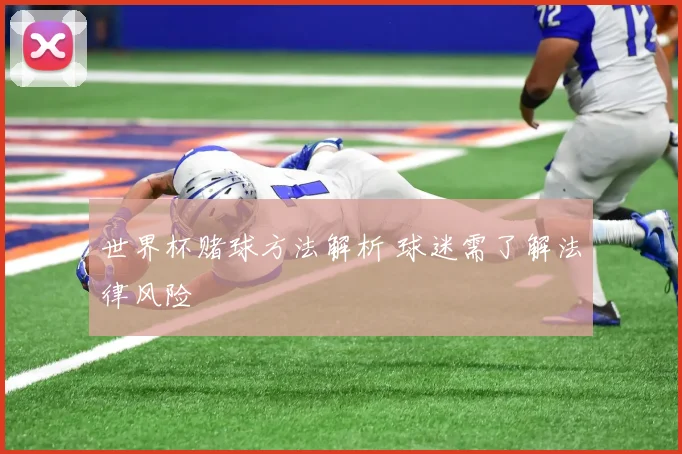 世界杯赌球方法解析 球迷需了解法律风险